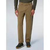 North sails Pantalons Beige Pour Hommes