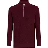 Felix Hardy Pull-over bordeaux