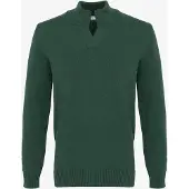 Felix Hardy Pull-over vert foncé