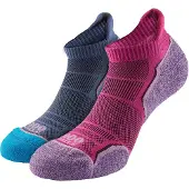 1000 Mile Socks Chaussettes femme Socklet (x2)