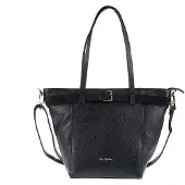 Pierre Cardin Sac bandoulière or / noir