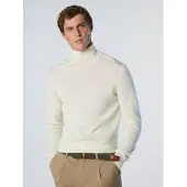 North sails Pull-over crème