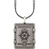 Cai Chaîne argent