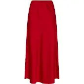 Saint tropez Jupe 'SZLodisa' rouge