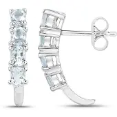 Vira Jewels Boucles d'oreilles blanc