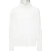 Dreimaster Maritim Pull-over 'Yepa' blanc
