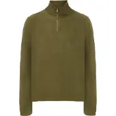 Dreimaster Maritim Pull-over 'Yepa' kaki