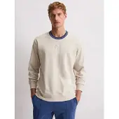 Marc O'Polo T-Shirt ' Heavy Jersey ' beige
