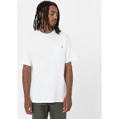 Dickies T-Shirt 'Luray' blanc