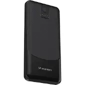 Wozinsky Powerbank Wpower Wpbbk-2 10000 mAh 10 W 2X USB 2 A - Noir