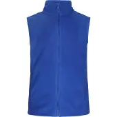 Dreimaster Maritim Gilet bleu cobalt