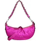 John Richmond Sac bandoulière fuchsia