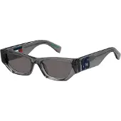 Tommy Hilfiger TJ 0093/S Grey 55/18/145 Lunettes de soleil pour femmes