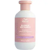 Wella PROFESSIONALS | INVIGO BLONDE RECHARGE | Shampooings