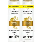 Pantene Coffret de 2 shampooings Repair &amp; Protect de 325 ml
