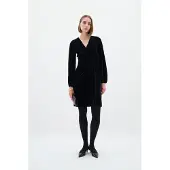 Inwear Robe 'Brynn' noir