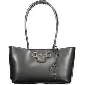 GUESS Sac bandoulière 'Janie' noir