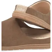 Woden Silvi Clogs Marron EU 40 Femme