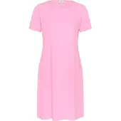 Kaffe Robe 'KAMilia' rose clair
