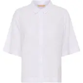 Culture Chemisier 'CUArletty' blanc