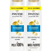 Pantene Coffret de 2 shampooings Classic Care de 325 ml