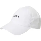 Nike Casquette 'CLUB' noir / blanc