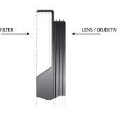 Heliopan Adaptateur 67x52