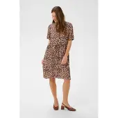 Cream Robe 'CRTiah' beige / marron / noir