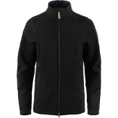 Fjällräven Keb Full Zip Sweatshirt Noir L Homme