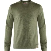 Fjällräven High Coast Lite Sweatshirt Vert S Homme