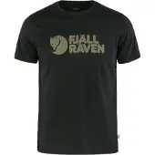 Fjällräven T-shirt à Manches Courtes Logo