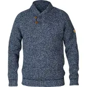 Fjällräven Lada Sweater Bleu M Homme