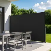 Vevor Store Latéral Rétractable 180x300 cm