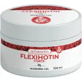 NGS Flexihotin Forte - Soutien musculaire et articulaire Échauffement