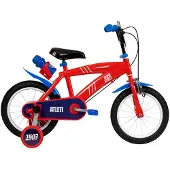 Atletico de Madrid 16´´ Bike Rouge Garçon