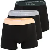 Calvin Klein Underwear Boxers gris / abricot / noir / blanc