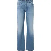 Tommy Hilfiger Jean 'Low Rise Straight' bleu denim