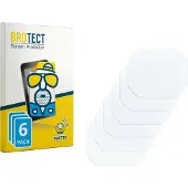 BROTECT Protection Mat, Film de protection pour smartwatch, Transparent