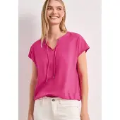 Street One Chemisier fuchsia