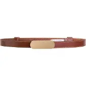 Vanzetti Ceinture marron