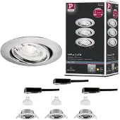 Paulmann Luminaire encastré LED Base