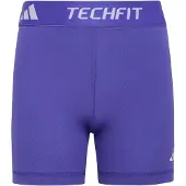 Adidas Pantalon de sport violet / blanc