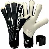 Ho Soccer Storm Goalkeeper Gloves Noir 10.5