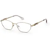 Twinset Vtw139-550a39 55x17x140 Mm Reading Glasses Doré Femme