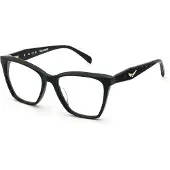 Zadig & Voltaire Vzv501s-54700s 54x17x140 Mm Reading Glasses Noir Femme