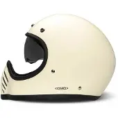 DMD P1 06 Open Face Helmet Beige M