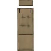 Aspero Housses de siège 'Palermo' taupe