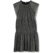 Zadig & Voltaire X60557 Short Sleeve Dress Noir,Gris 16 Years Fille
