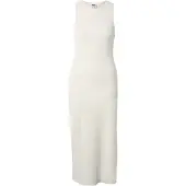Urban Classics Tb8276 Sleeveless Midi Dress Blanc 3XL Femme