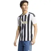 Adidas Juventus 26/27 Home Short Sleeve T-shirt Blanc 3XL Homme